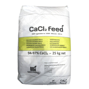 CaCl2 Feed - Khoáng canxi clorua cho tôm cá